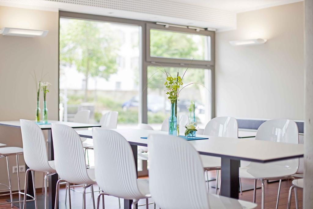 Sebcity Hotel Ellwangen Dış mekan fotoğraf