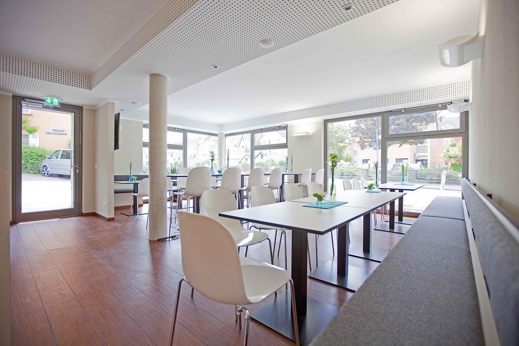 Sebcity Hotel Ellwangen Dış mekan fotoğraf