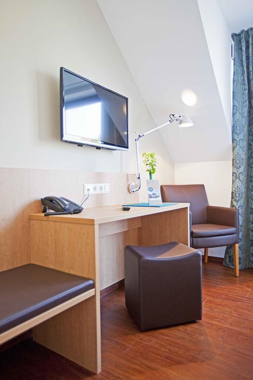 Sebcity Hotel Ellwangen Oda fotoğraf