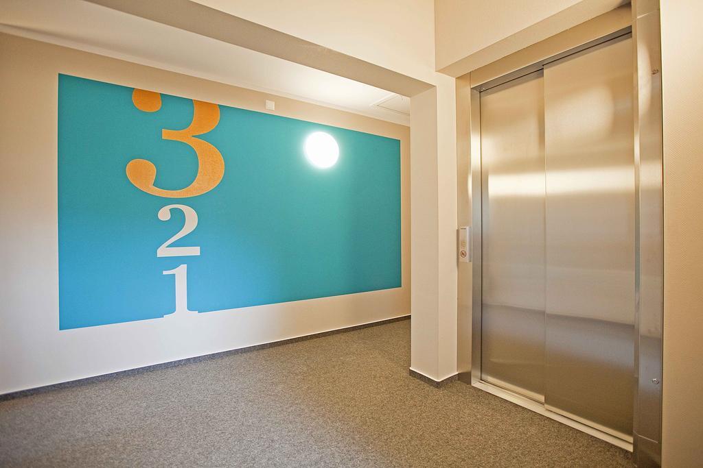 Sebcity Hotel Ellwangen Dış mekan fotoğraf