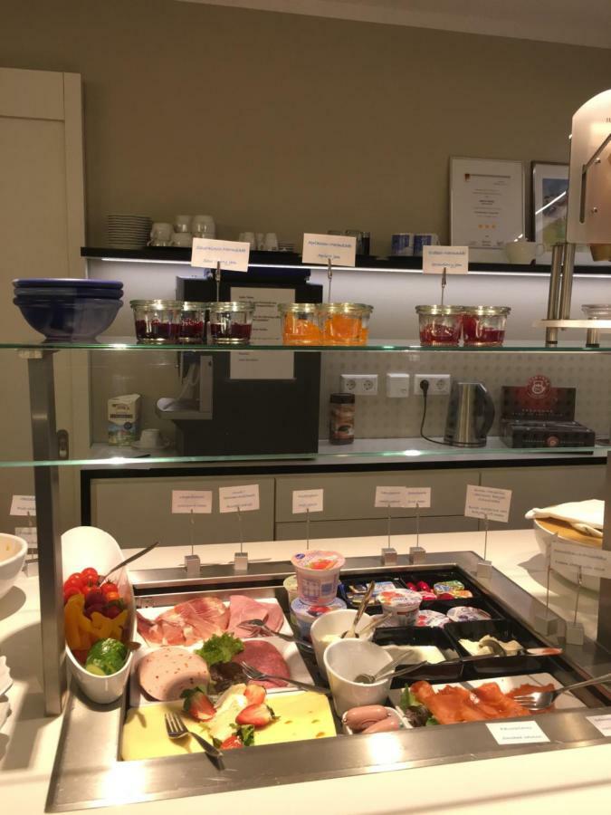 Sebcity Hotel Ellwangen Dış mekan fotoğraf